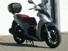 Kymco People  S 125 ABS 3800 km - 2