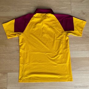 Polokošeľa Adidas s krátkym rukávom Dukla, veľ. M, NOVÁ - 2