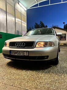 Audi A4 B5 1.9tdi - 2