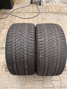 305/40R20 Pirelli zimne runflat - 2