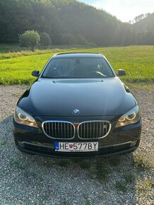 BMW 750li - 2