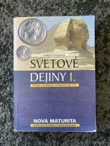 Maturita Dejepis - dobre vycuciky - 2