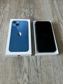 Apple iPhone13 128GB, modrý - 2