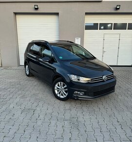 Volkswagen Touran 2.0 TDi  - Comfortline - Odpočet DPH - 2