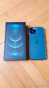 iPhone 12 Pro 128gb Pacific Blue - 2