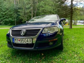 Predám Volkswagen Passat - 2