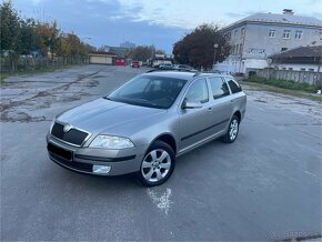 Predám Škoda Octavia 2 4x4 1.9 TDi 77kw r.v2008 - 2