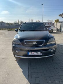 KIA sorento 2.5crdi - 2