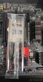 PREDÁM ASUS 970 PRO GAMING/AURA - 2