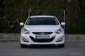 Hyundai i40 CW 1.7 CRDI 100kW A/T - 2