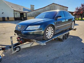 Rozpredam VW Phaeton 3.2 fsi 177kw ayt - 2