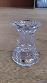 Krištáľový svietnik Bohemia Crystal - 2