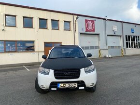 Santa - Fe, 2,2 CRDI, 114kW - 2