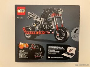 LEGO® Technic 42132 Motorka - 2