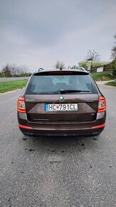 Škoda Octavia Combi 1.6 TDI Elegance - 2