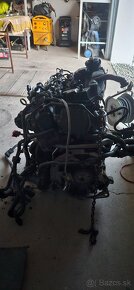 Motor octavia RS 2.0 tdi - 2