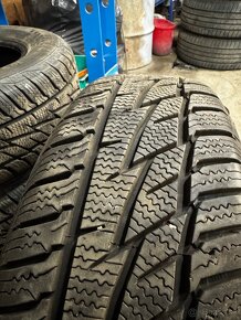 195/65 R15 zimne Matador sibirsnow - 2