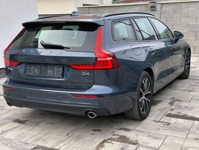 Volvo V60 D4 diesel Momentum Pro 190PS AT8 r.2019 - 2