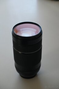 Fujifilm XF 70-300mm + NiSi Protector 67mm - 2