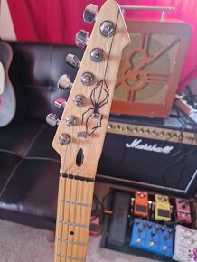 Elektricka gitara Spider Stratocaster - 2