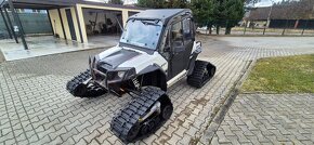 Polaris RZR S 800 - 2