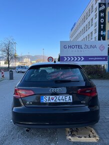 2016 Audi A3 8V 1.6TDi 81kw - 2