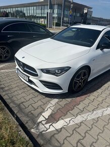 Mercedes Benz Cla Coupe 180d AMG line - 2