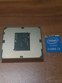 Intel i3 4170  3,7 GHz, LGA 1150 - 2