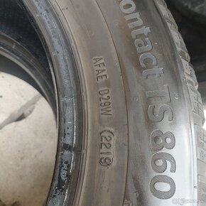 2x Continental 195/65 r15 - 2