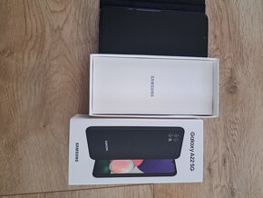 Samsung Galaxy A22 5G - 2