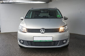 42- VOLKSWAGEN Touran, 2014, nafta, 2.0 TDI , 103 kW - 2