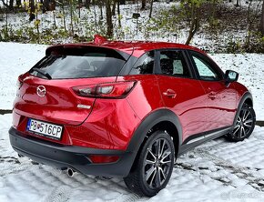 MAZDA CX-3 2.0 SkyActive Benzín REVOLUTION TOP - 2