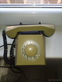 Predám retro telefon - 2