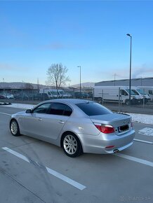 BMW 530d e60 - 2