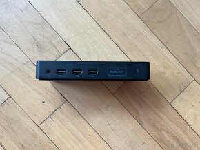 DELL Dokovacia stanica D3100 USB 3.0 - 2