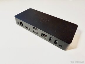 DELL Dokovacia stanica D3100 USB 3.0 - 2