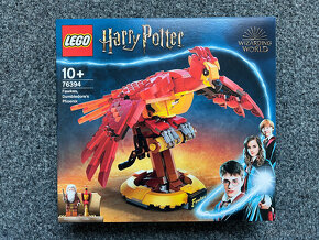 LEGO Harry Potter 76394 Fawkes / Brumbálův fénix - 2