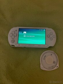 PSP E-1004 White - 2