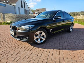 BMW 320 Gran Tourismo xDrive Sport Line Automat - 2