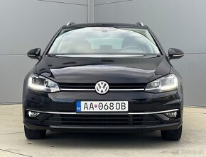 VOLKSWAGEN GOLF VARIANT 2,0 TDi DSG 7st. HIGHLINE - 2