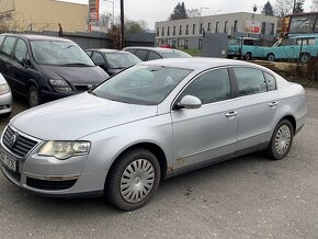 VW PASSAT B6 2.0TDi 103KW .R.v 2006 - 2