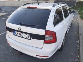 Na predaj Octavia 1,4 TSI benzín 90 KW - 2