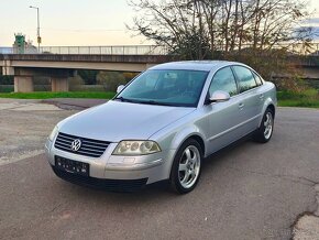 VW Passat 1.9 TDi Highline • 2004 • Klima • Alcantara - 2