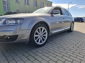 Audi a6c6 allroad - 2