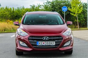 Hyundai i30 1.6 CRDi HP DOHC 16V Style - 2