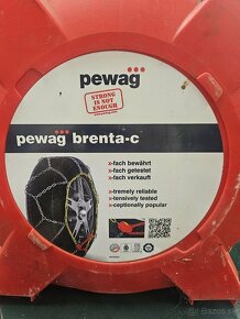 Snehové reťaze pewag brenta c, XMR69 - 2