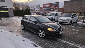 Seat Leon 2007 CUPRA PAKET  1.9tdi chip - 2