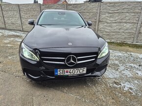 Predám mercedes C 250 D 150KW 4MATIC - 2