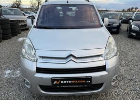 Citroën Berlingo 1,6 HDi KLIMA +SADA ALU KOL nafta manuál - 2