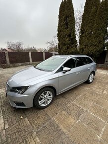 Seat Leon sportourer - 2